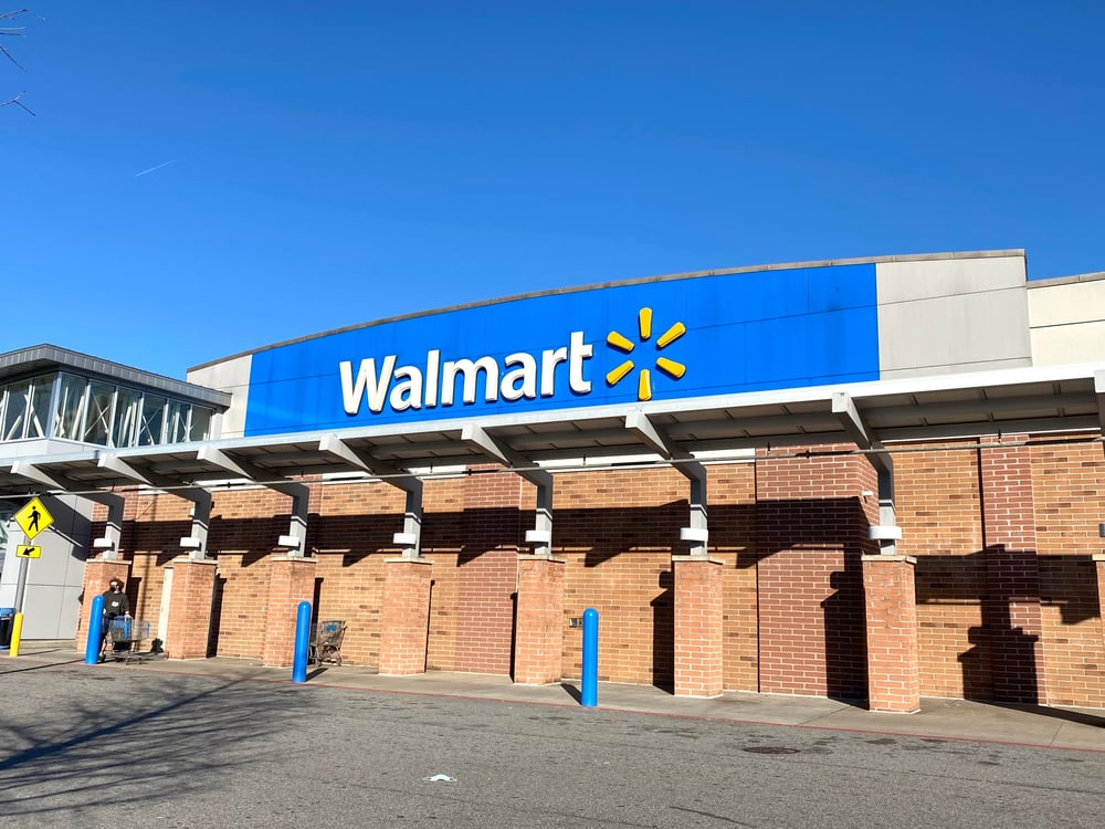 tiroteo en Walmart