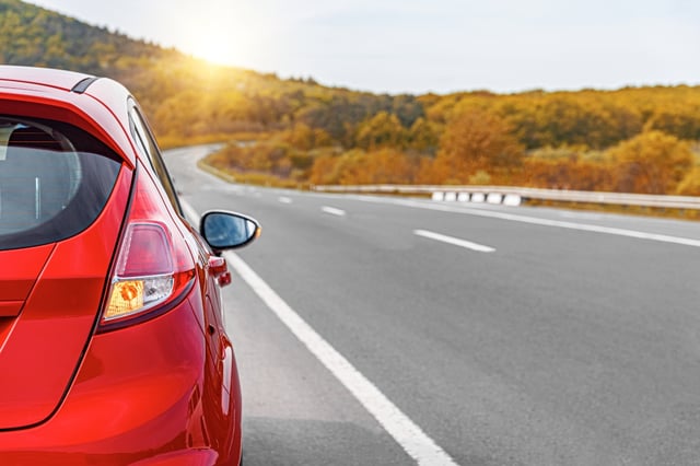Hábitos saludables en tu viaje de verano por carretera