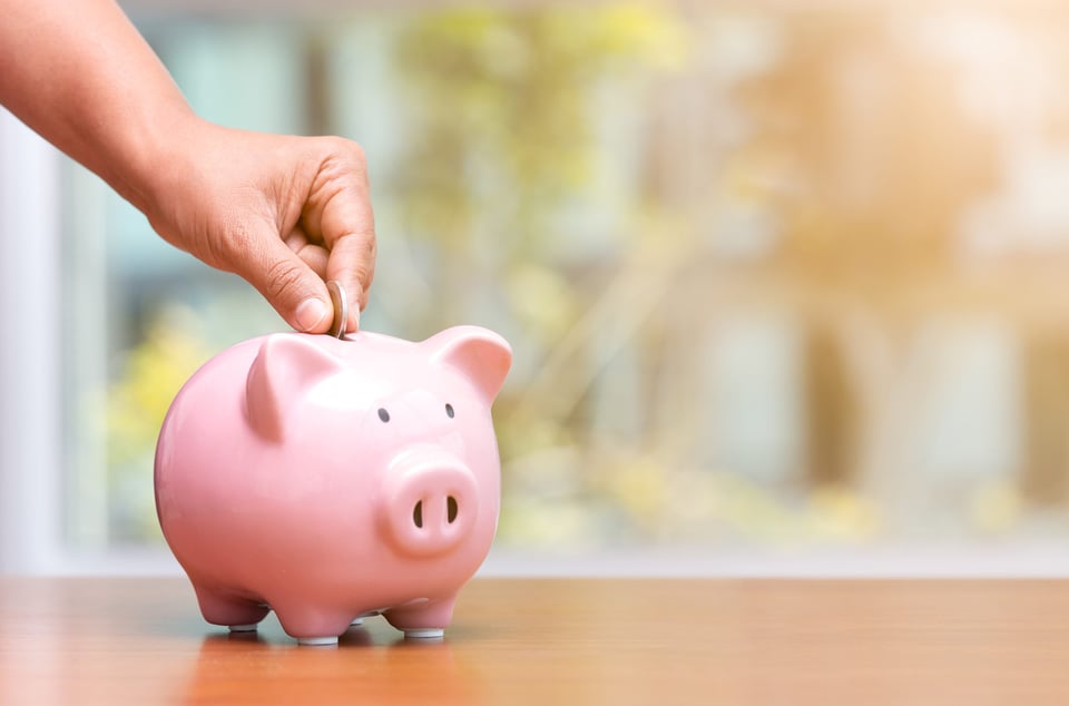 Benefits of saving early: What if it is not enough to save?