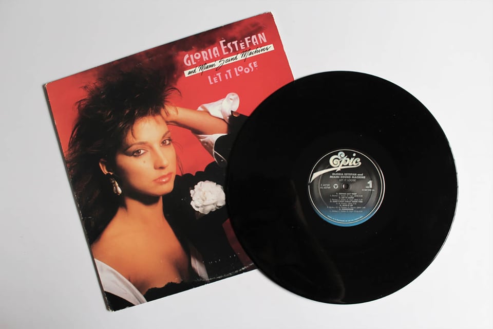Miami Sound Machine, Gloria Estefan, vocalist, group, music
