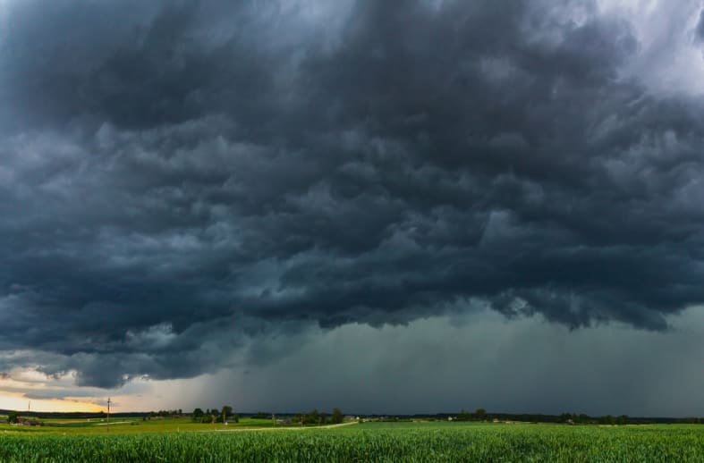 More storms forecast in Texas through Friday