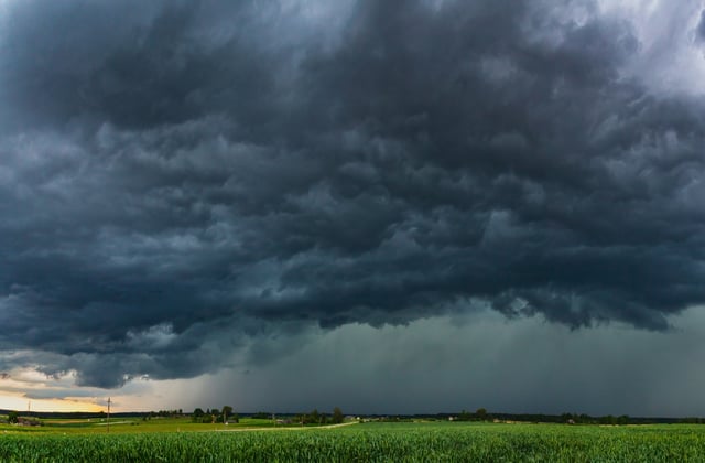 Pronostican más tormentas en el norte de Texas hasta el viernes