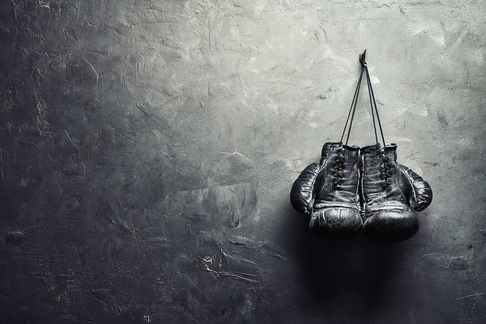 Muere boxeador mexicano en plena pelea de exhibición