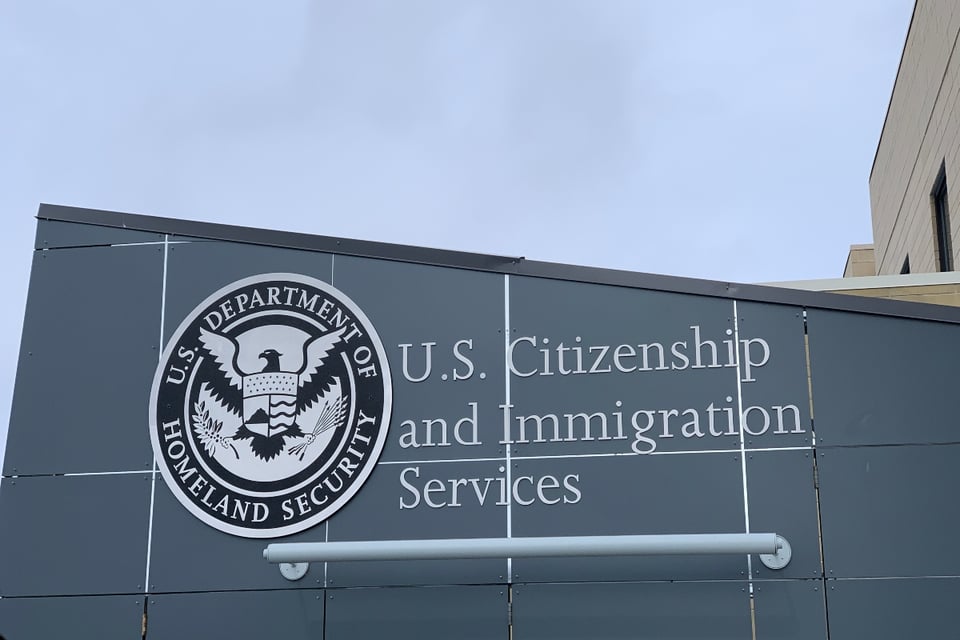 USCIS Aumenta Tarifas Migratorias, migrantes, frontera, EEUU, MundoNOW