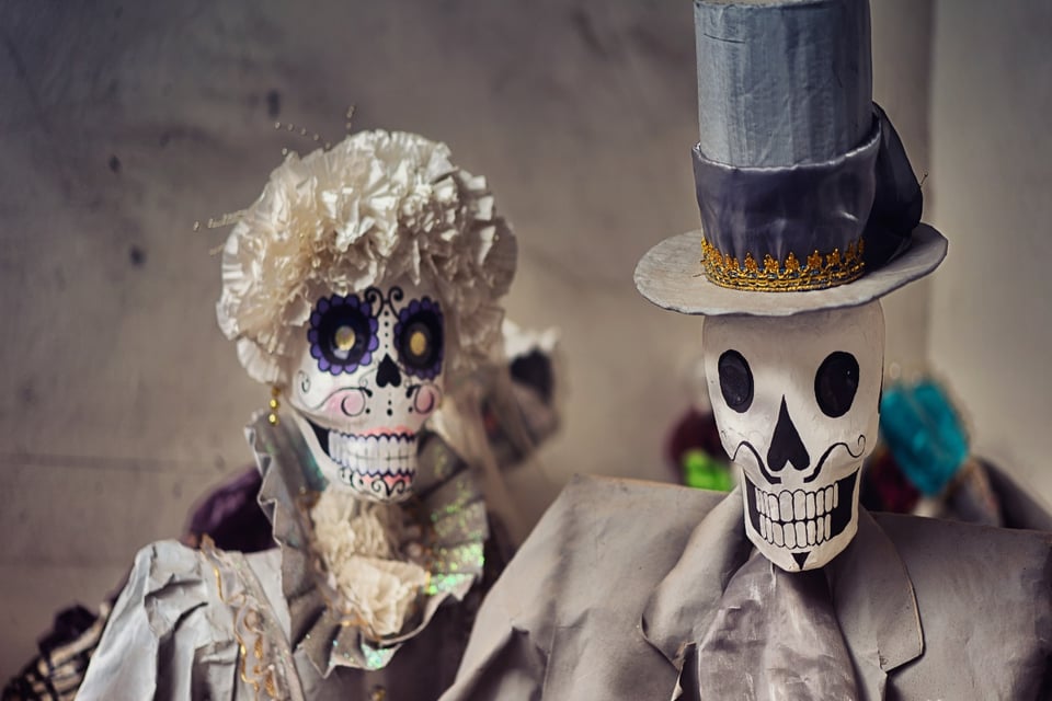 ¿Por qué se celebra el Día de Todos los Santos?