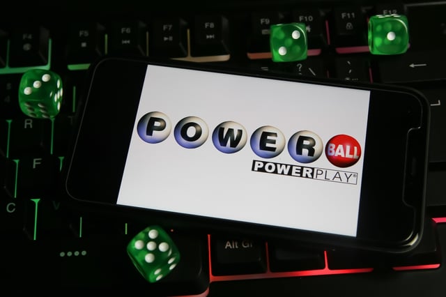 ¡Powerball! Publican números ganadores del sorteo del 3 de agosto