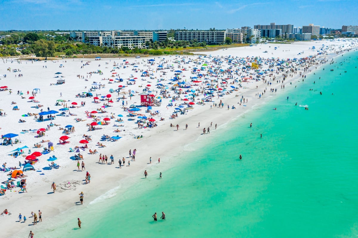 Spring break alert: US warns against travel to Mexico