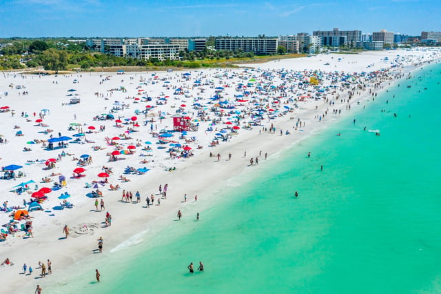 Spring break alert: US warns against travel to Mexico