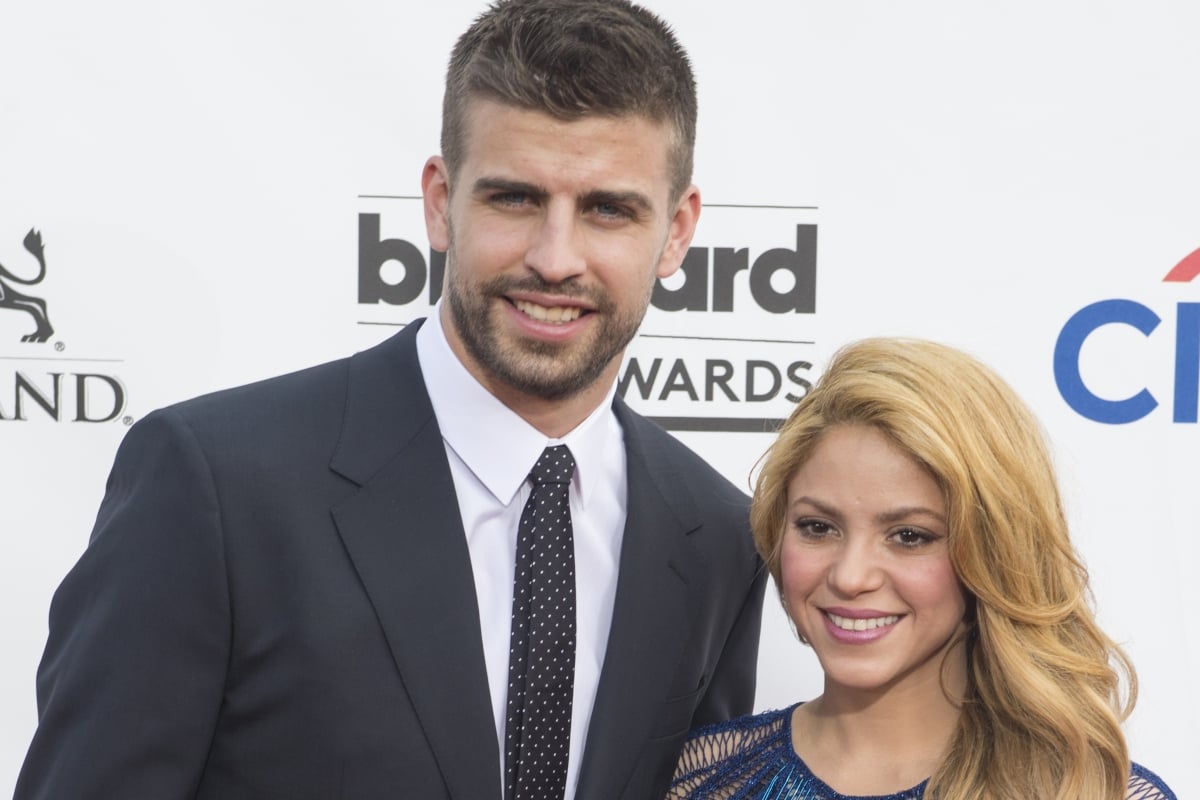 Hija de Nostradamus asegura que Piqué tiene un hijo no reconocido y Shakira lo descubrió