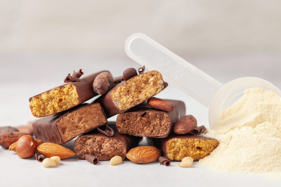 Recall, proteína, Estados Unidos, chocolate, MundoNOW