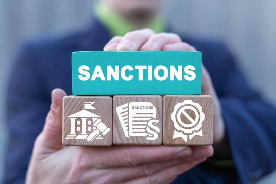 extranjeras, sanciones, bancos, empresas de inversión, tecnológicas financieras, mundonow