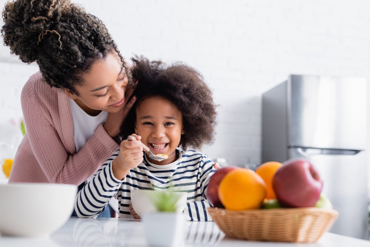 4 tips para inculcar hábitos saludables a tus hijos