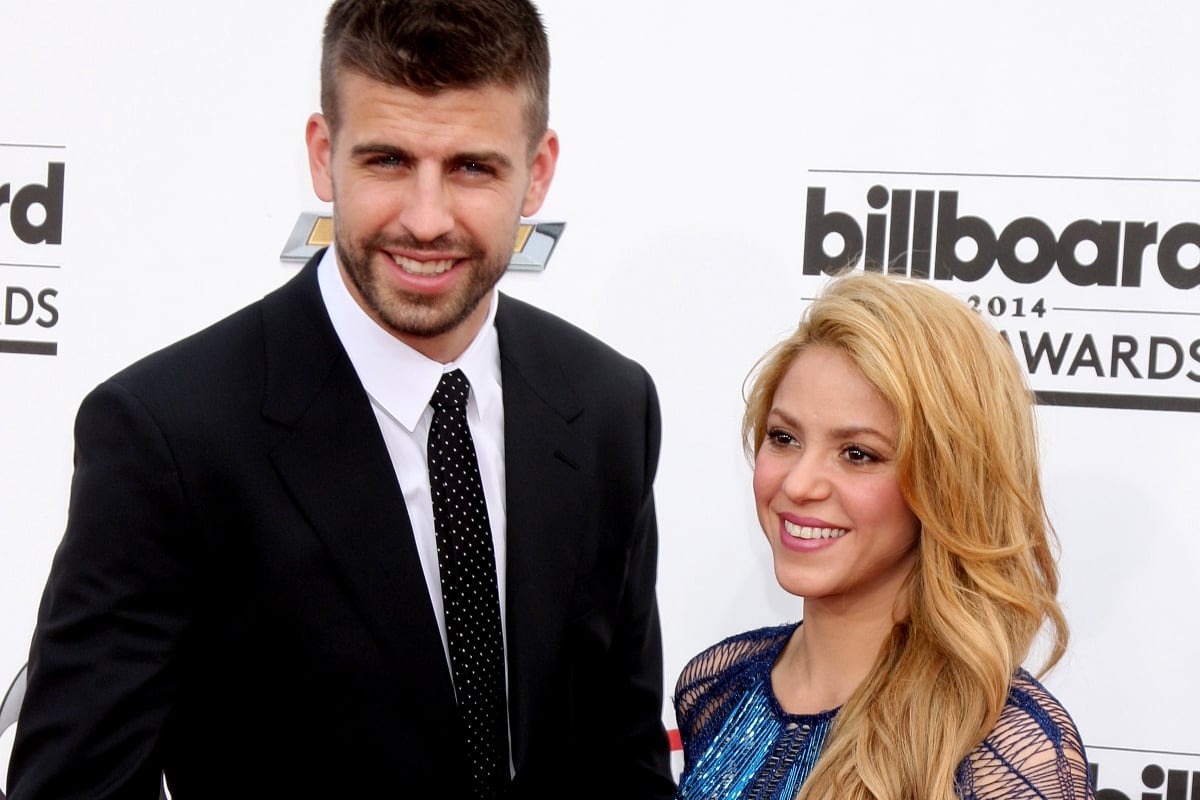 Clara Chía y Piqué siguen dando de que hablar y al parecer Shakira sigue siendo la razón