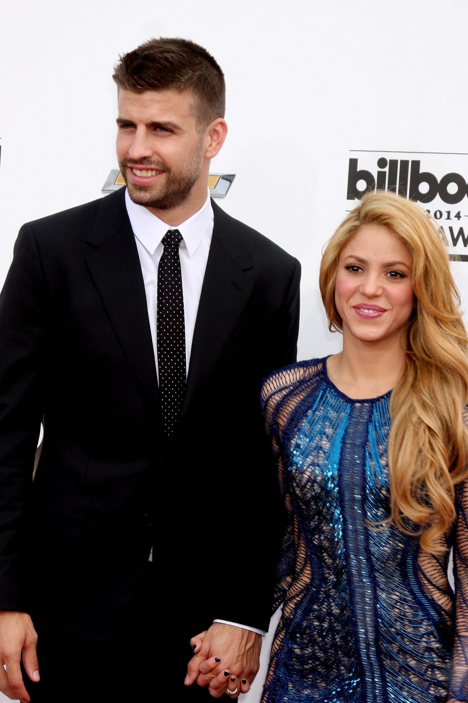 Chara Chía se deja ver para la boda del hermano de Piqué