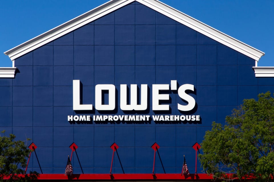 Lowe's anuncia tiendas en EEUU, tienda, hogar, compras, Thanksgiving