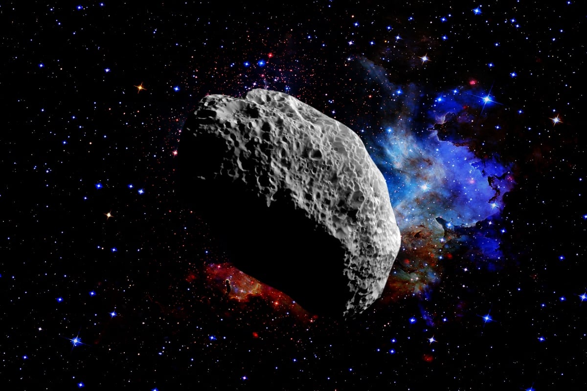 ¡ALERTA! Un asteroide potencialmente peligroso pasará cerca de la Tierra (FOTO)