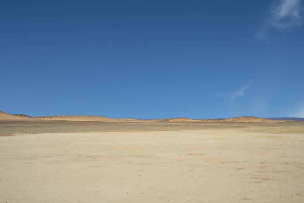 ¿Qué significa la extraña Estructura de Richat en el desierto del Sahara?