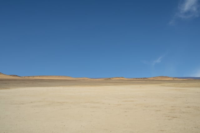 ¿Qué significa la extraña Estructura de Richat en el desierto del Sahara?