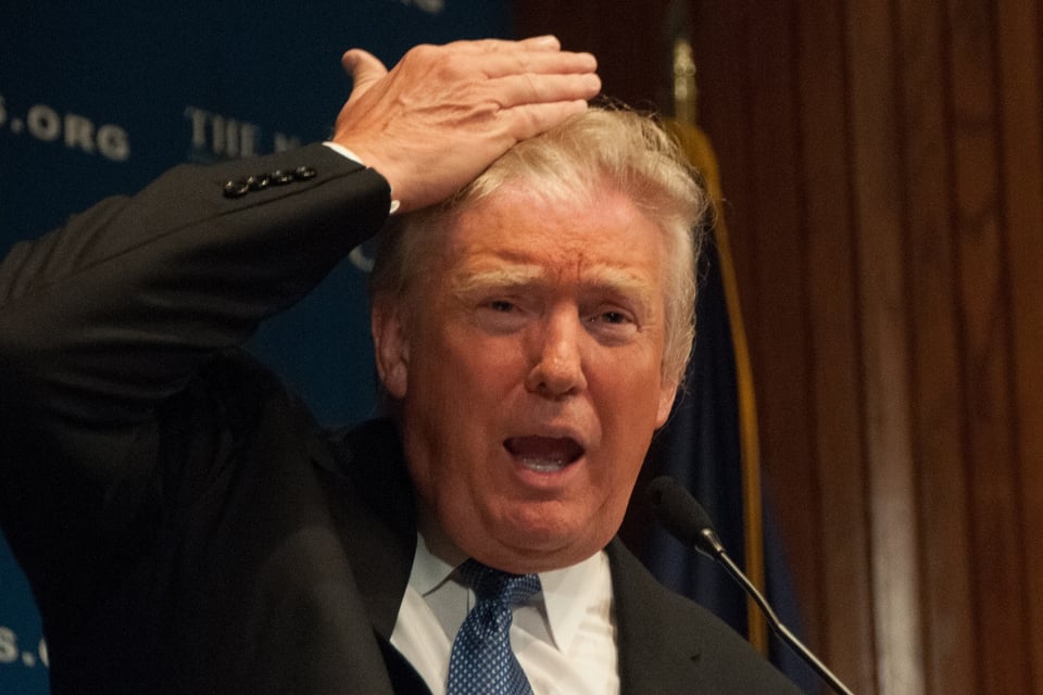 Trump, expresidente, boletas primarias, Illinois, MundoNOW