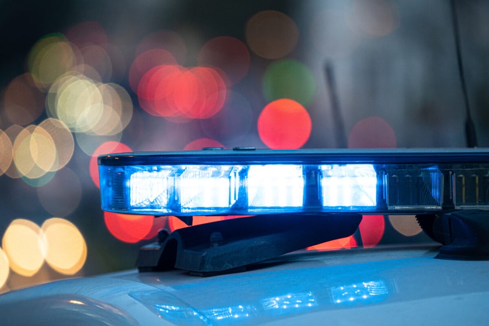 policía, luces, policial, ecuador, terror