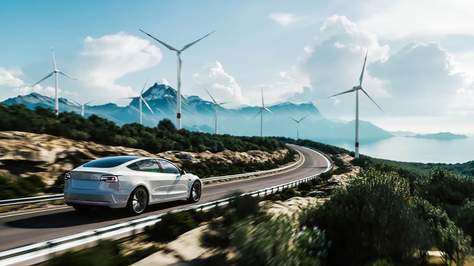 Un adelanto del futuro: Próximamente se lanzarán emocionantes vehículos eléctricos