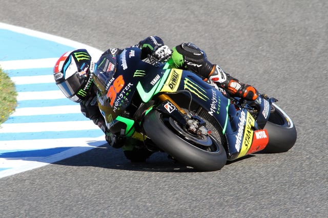 Muere Keith Farmer, campeón de motociclismo, a los 35 años de edad