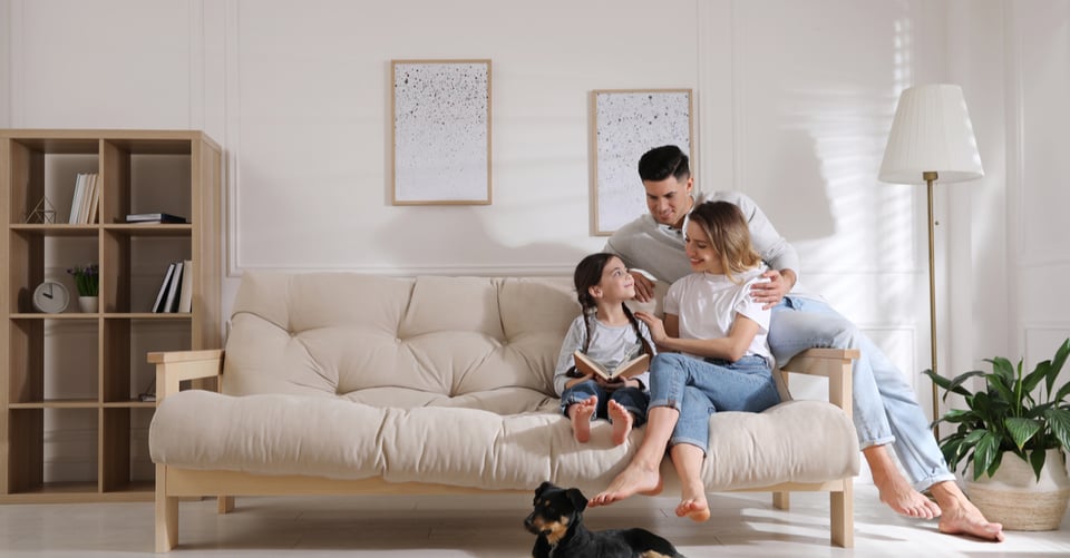 8 proyectos DIY para el hogar que toda la familia puede hacer