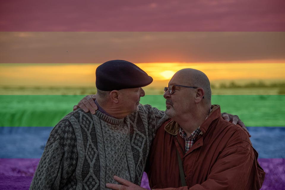 Envejecimiento en la comunidad LGBTQIA+: desafíos y oportunidades. featured image