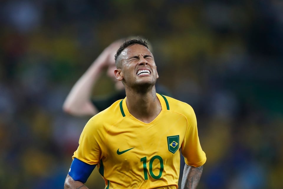 Neymar le fue infiel a su novia embarazada