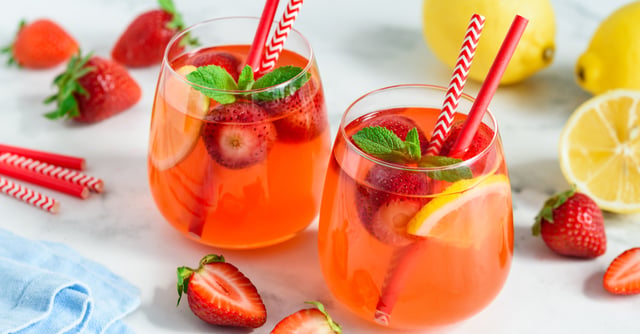 3 bebidas refrescantes para el verano