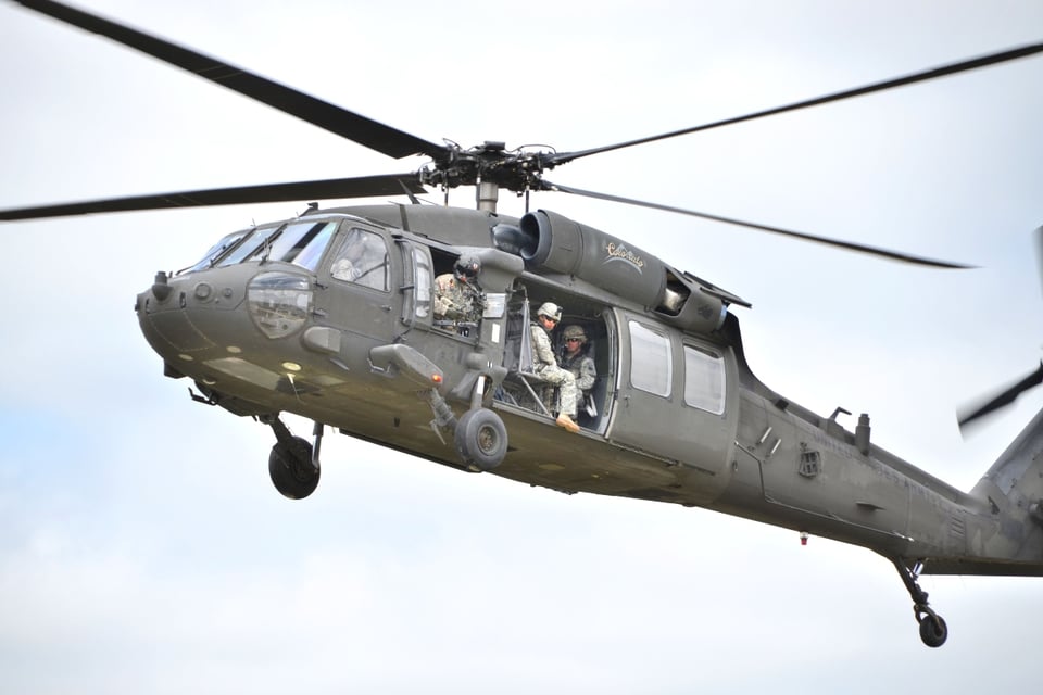 Helicóptero Guardia Nacional Texas, Frontera, muertos, MundoNOW