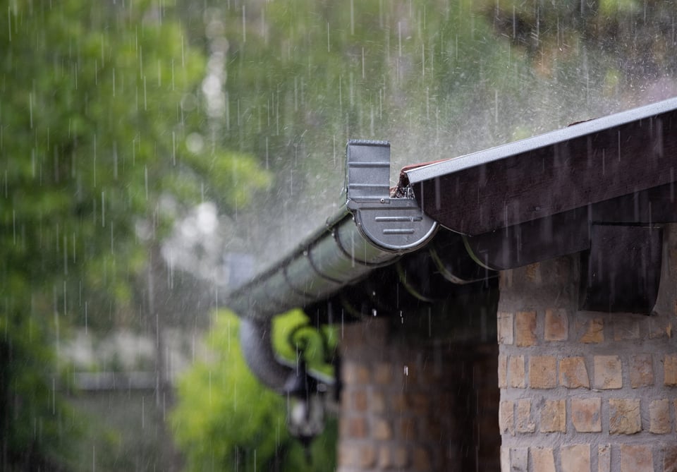 Se esperan pulgadas entre 0.5 y 1 de agua tras lluvias