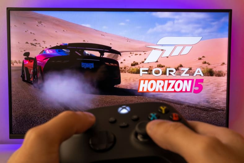 The 5 most popular car racing video games