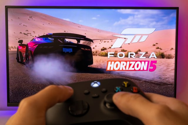 Los 5 videojuegos más populares de autos