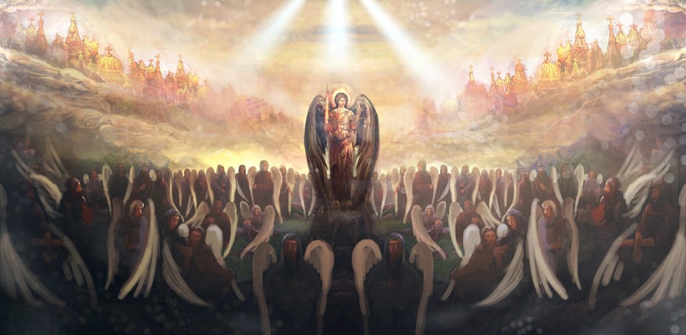 archangel gabriel prayer