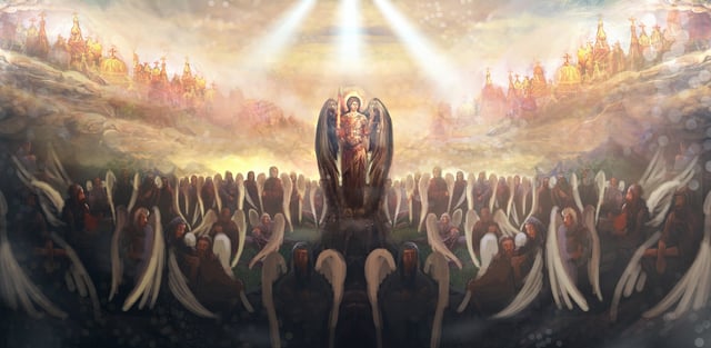 Prayers to ask Archangel Gabriel for help