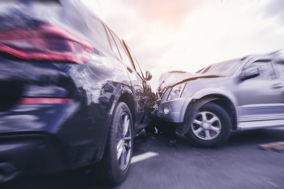 choque de auto, policía de Los Ángeles, detalles, condición, mundonow