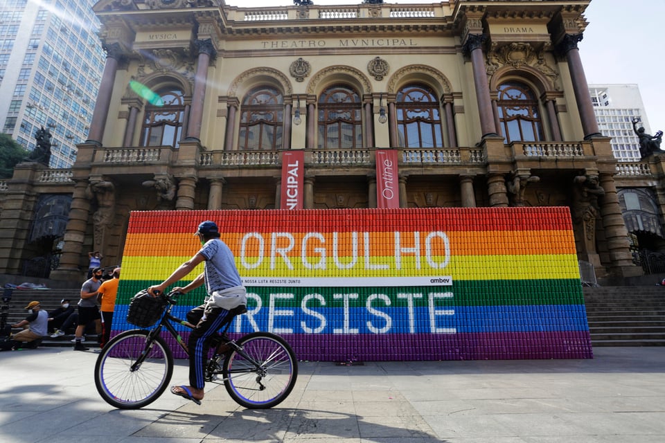 Activistas, LGBTQ, Gays, Igualdad, Corte
