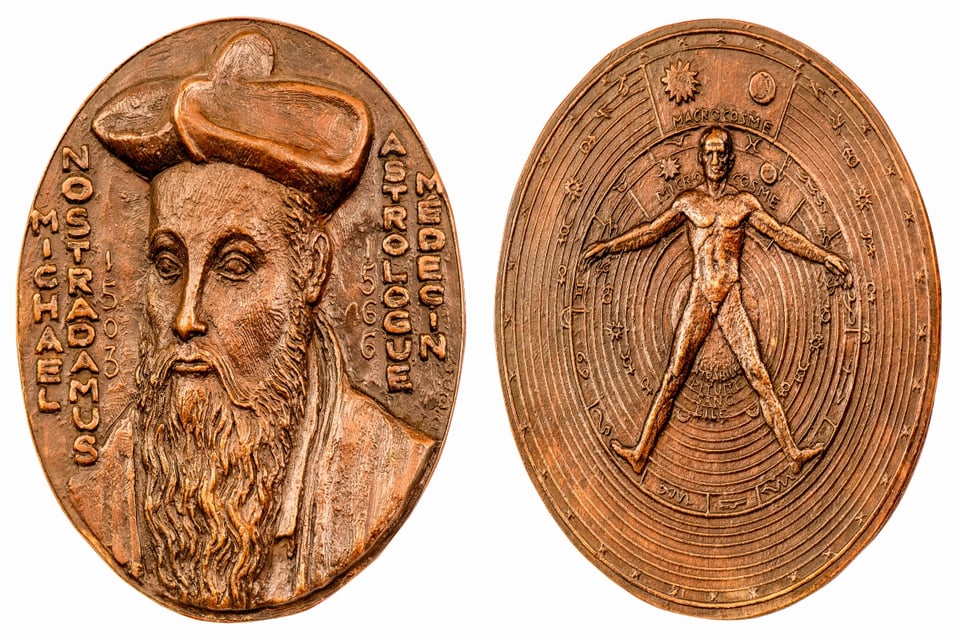 La insólita ‘conversación’ entre Dolores Cannon y Nostradamus