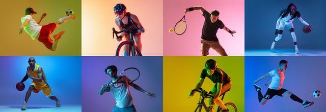 Los 5 deportes más difíciles del mundo