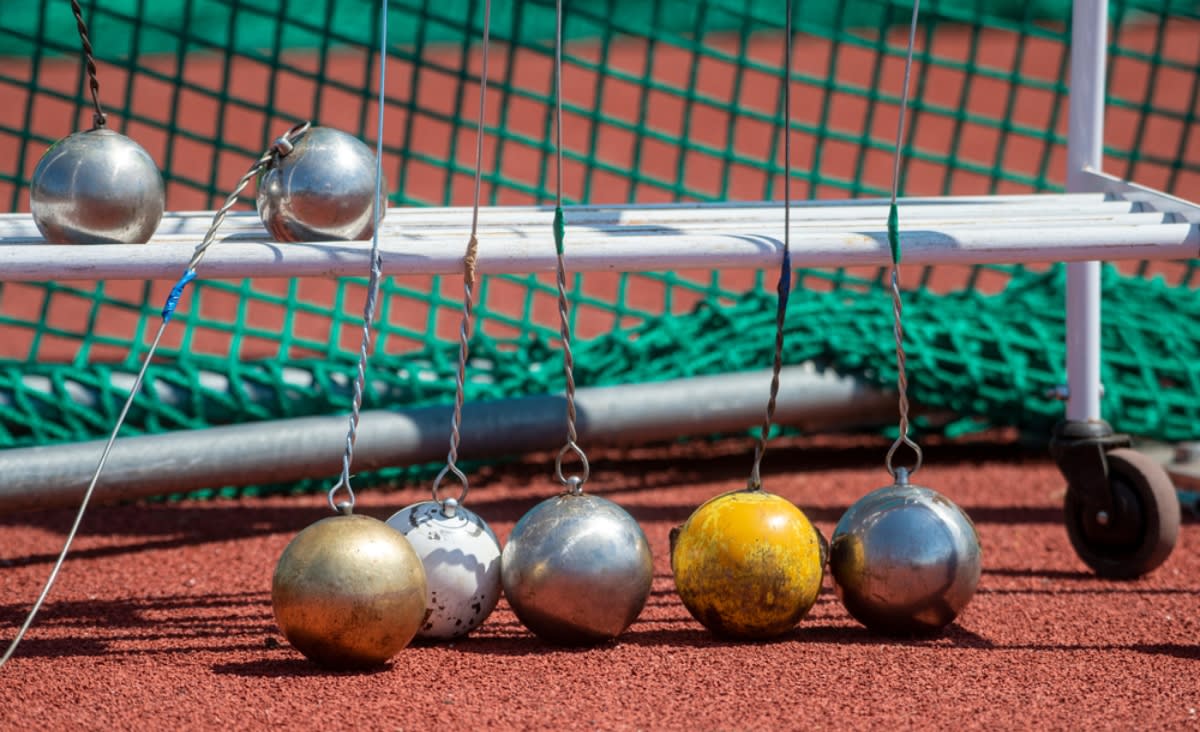 Cuban hammer thrower athlete dies after training accident