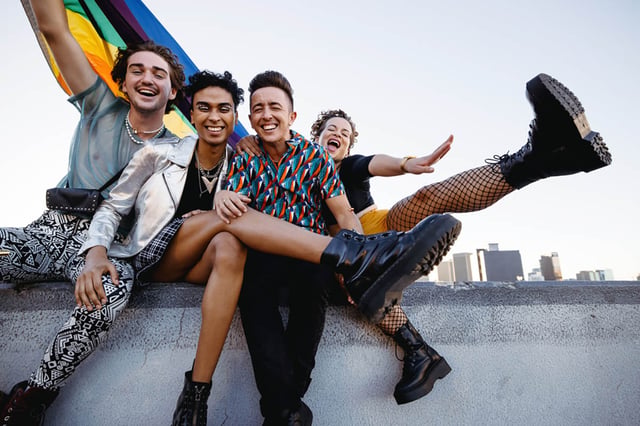 How to support the LGBTQ+ community during Pride Month and beyond