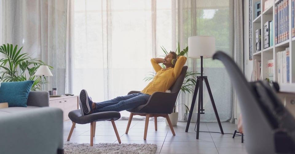 Cómo relajarte adecuadamente  después del trabajo