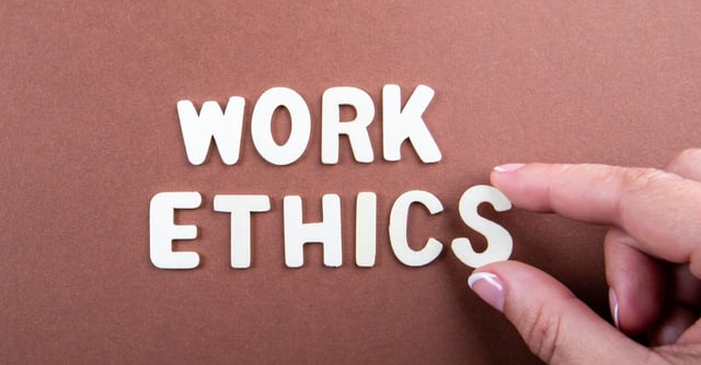 How to Create Good Work Ethic for Yourself