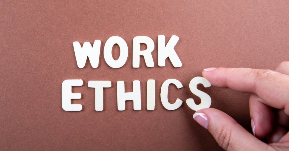 Cómo crear una buena ética laboral para ti