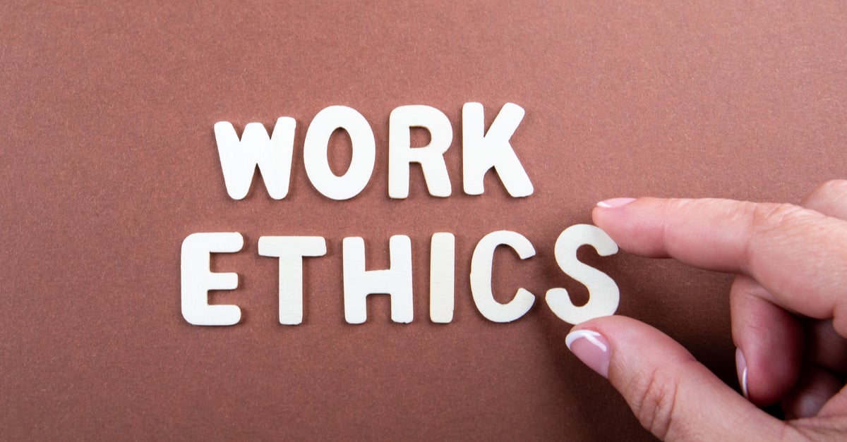 Cómo crear una buena ética laboral para ti