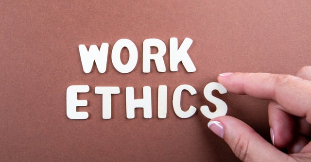 Cómo crear una buena ética laboral para ti