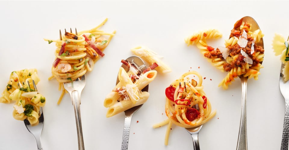 El equipamiento que necesitas para la verdadera comida italiana