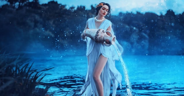 Dating an Aquarius woman: 10 things every man should know
