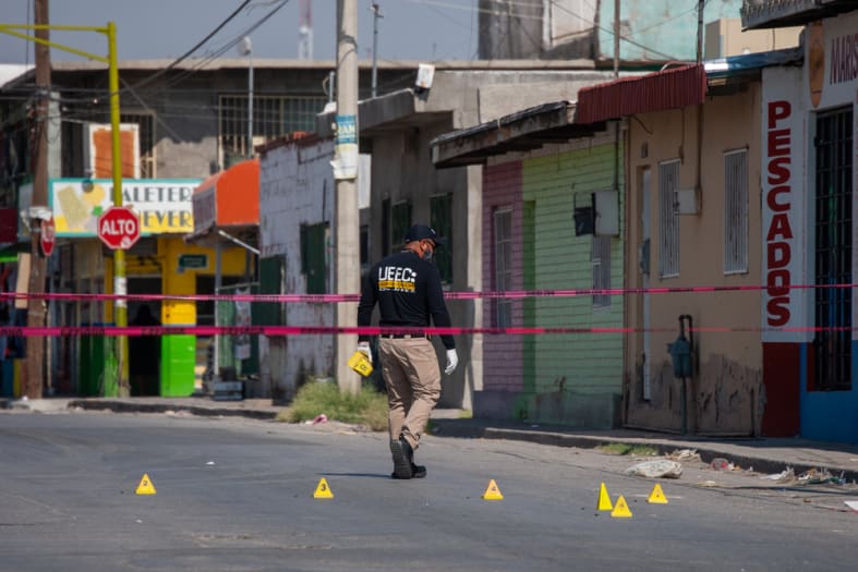 8 people killed in attacks at bars in Veracruz, Mexico (PHOTOS)
